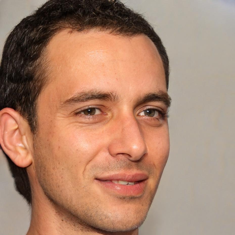 Portrait de Maxime Dubois, conseiller financier