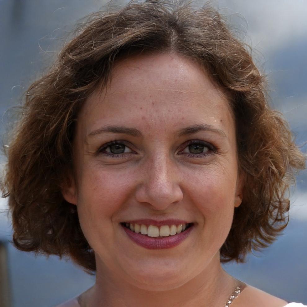 Portrait professionnel de Céleste Moreau-Durand